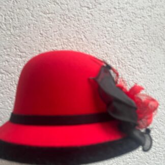 Chapeau rouge