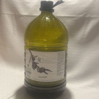 Huile d'olive extra vierge