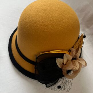 Chapeau citron