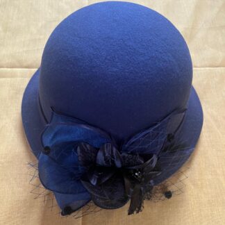Chapeau bleu