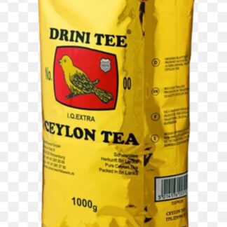 Thé de Ceylan 1000g (Drini Tee)