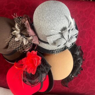 Chapeaux cloche