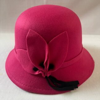 Chapeau rose