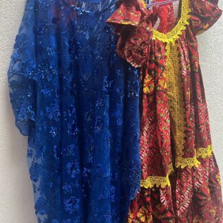 Robes africaines