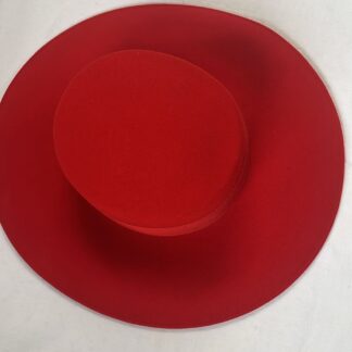 Chapeau rouge