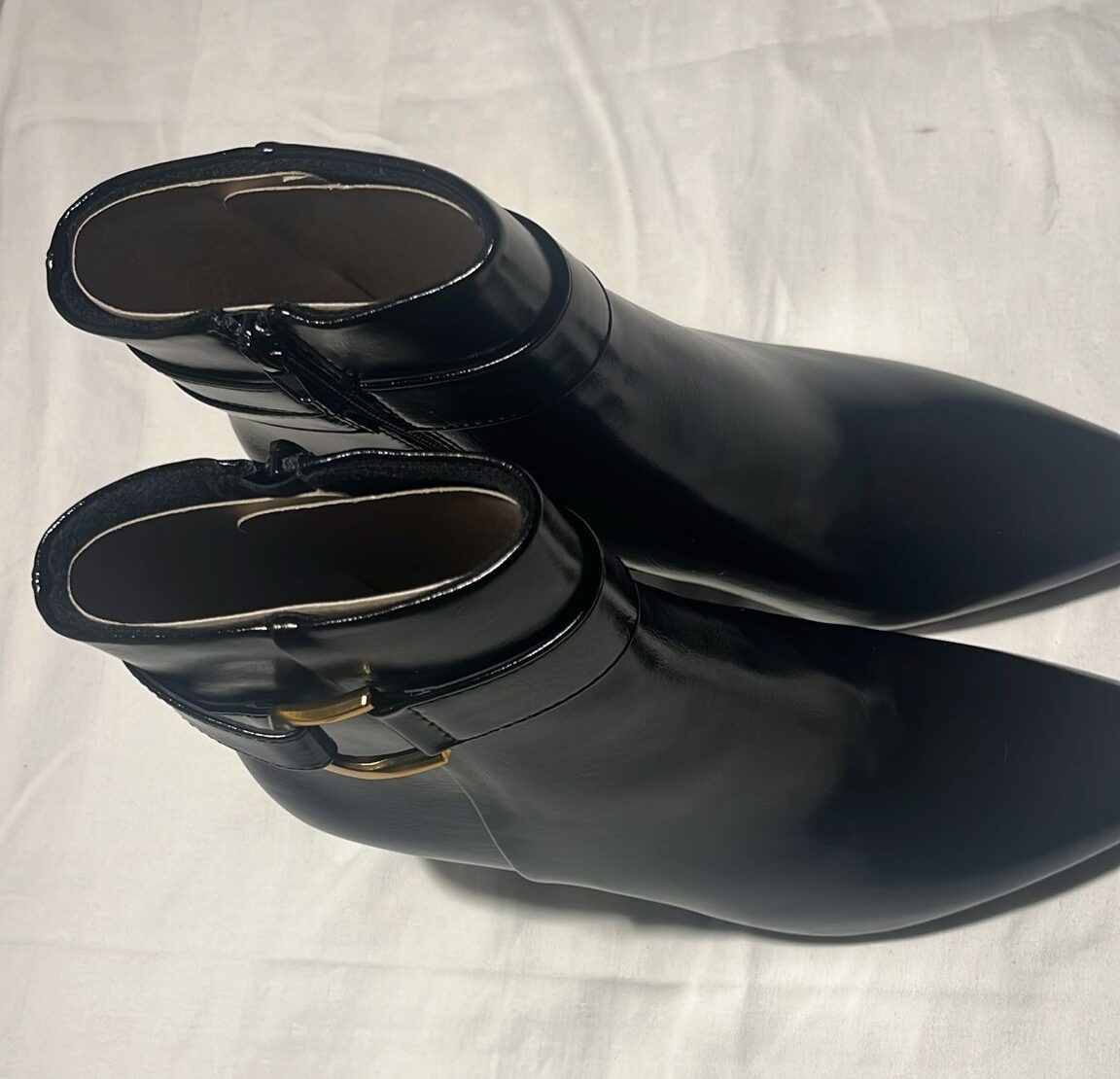 Bottines noires
