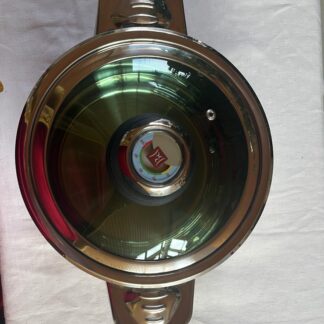 Casserole grise 20 cm