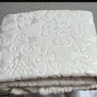 Couverture grise extra chaude 169/220