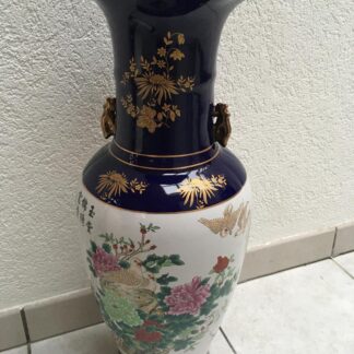 Vase chinois