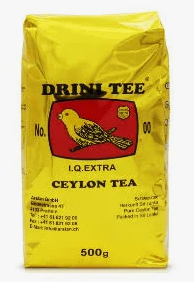 Thé de Ceylan 500g (Drini Tee)