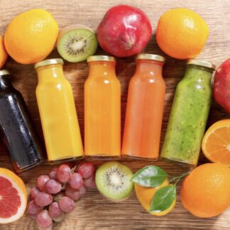 Jus de fruits