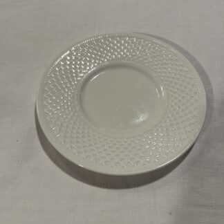Assiette plate de 17 cm