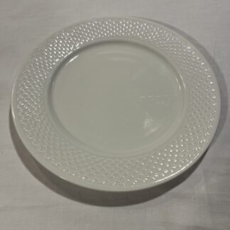 Assiette plate de 28 cm