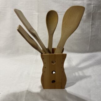 Spatules en bois