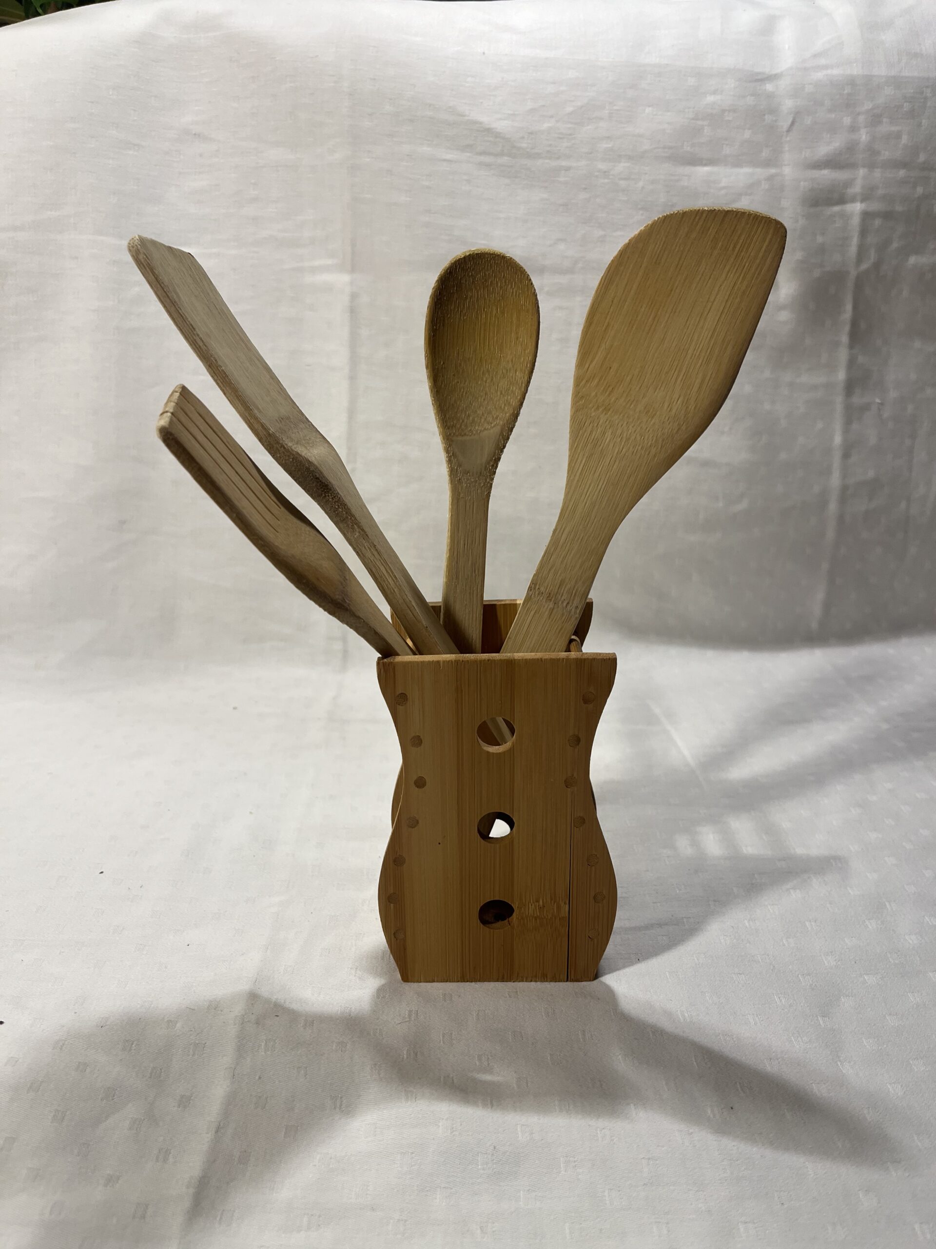 Spatules en bois