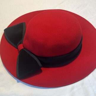 Chapeau rouge