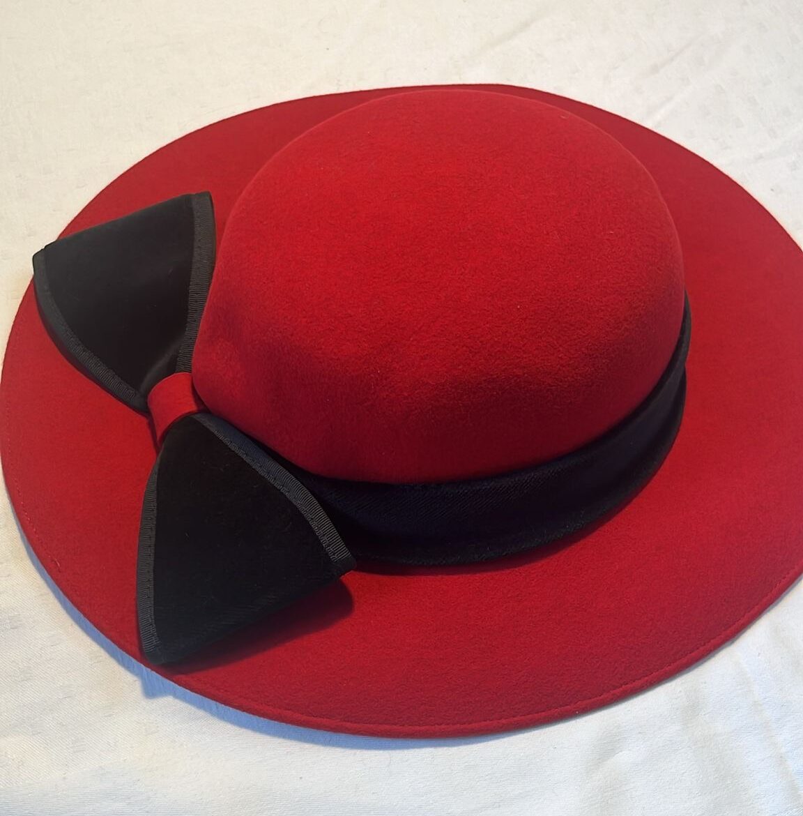 Chapeau rouge