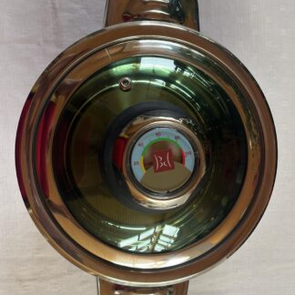 Casserole grise 15 cm