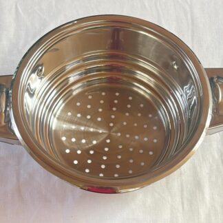 Egouttoir gris 18 cm
