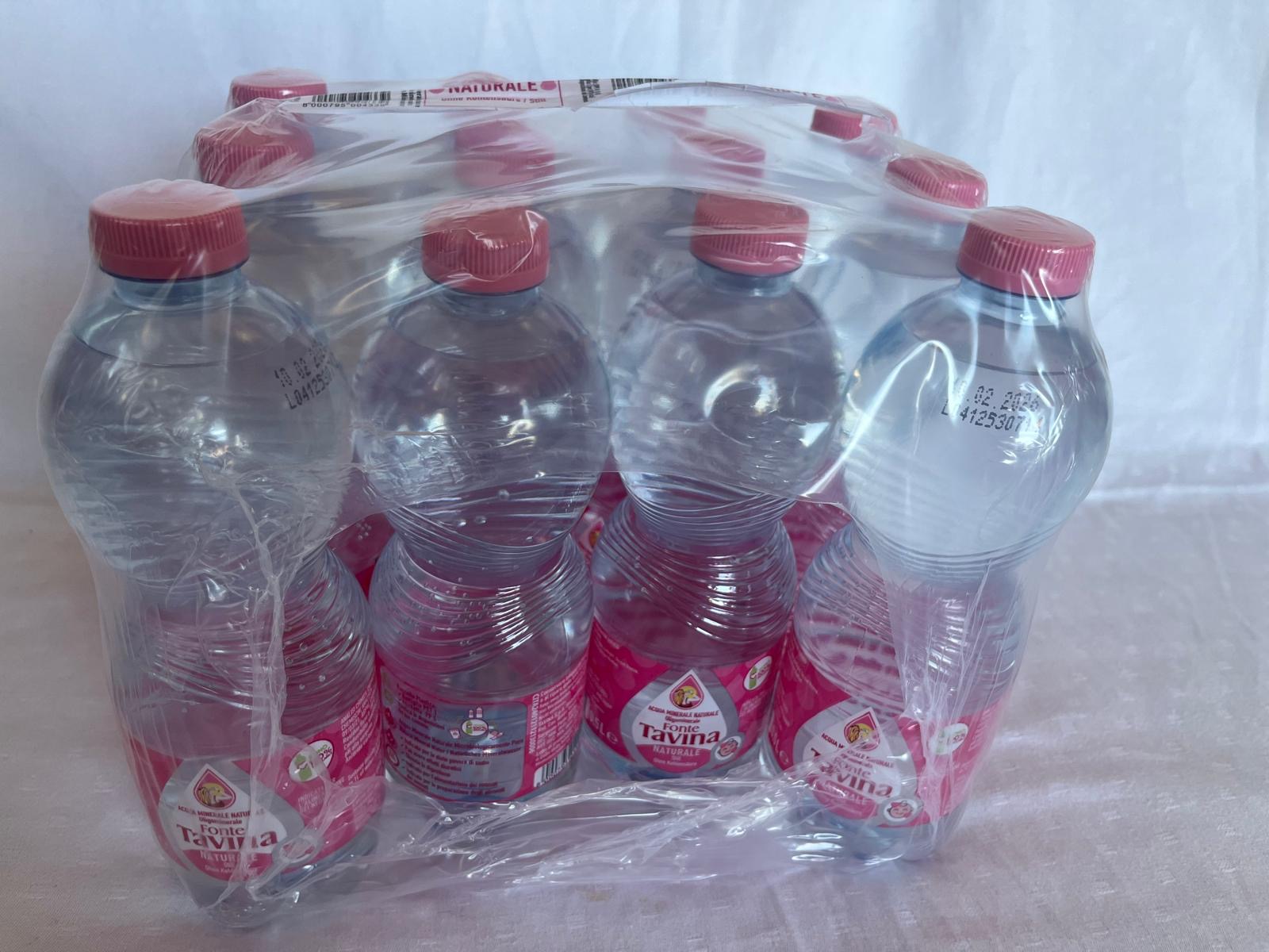 Eau minérale Tavina 0,5 L