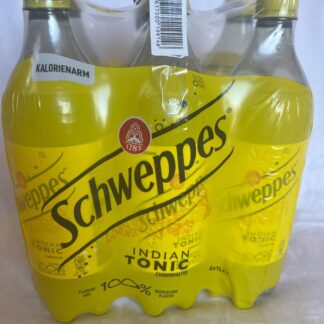 Soda Schweppes Indian tonic