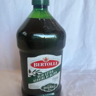 Huile d'olive d'Italie 2 L