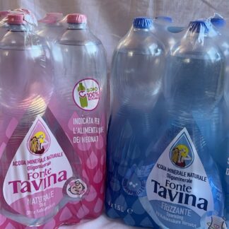 Eau minérale Tavina 1,5 L