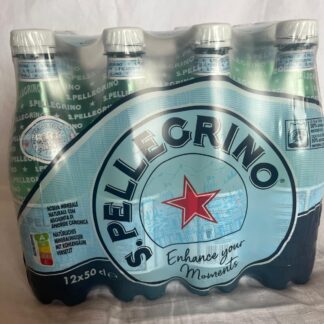 Eau minérale San Pellegrino 0,5 L