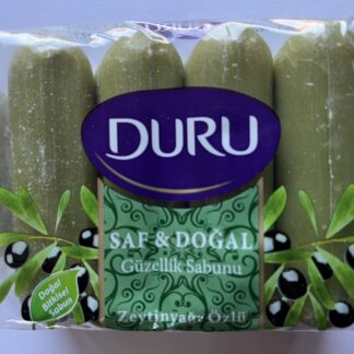 Savons à l’huile d’olive 4x