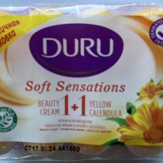 Savons Calendula jaune