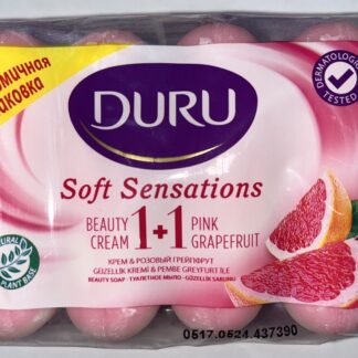 Savons Grapefruit rose 4x