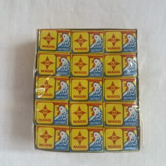 Cubes Maggi