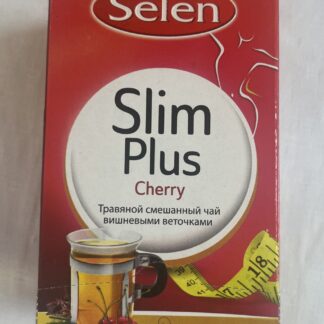 Thé Slim Plus Cherry