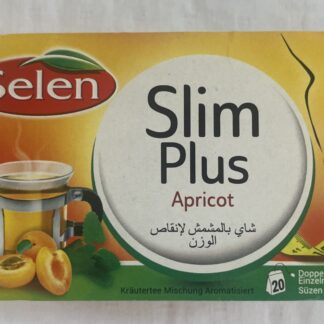 Thé Slim Plus Abricot