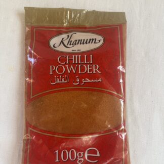 Chilli powder