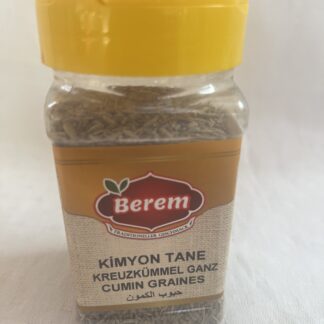 Cumin en graines