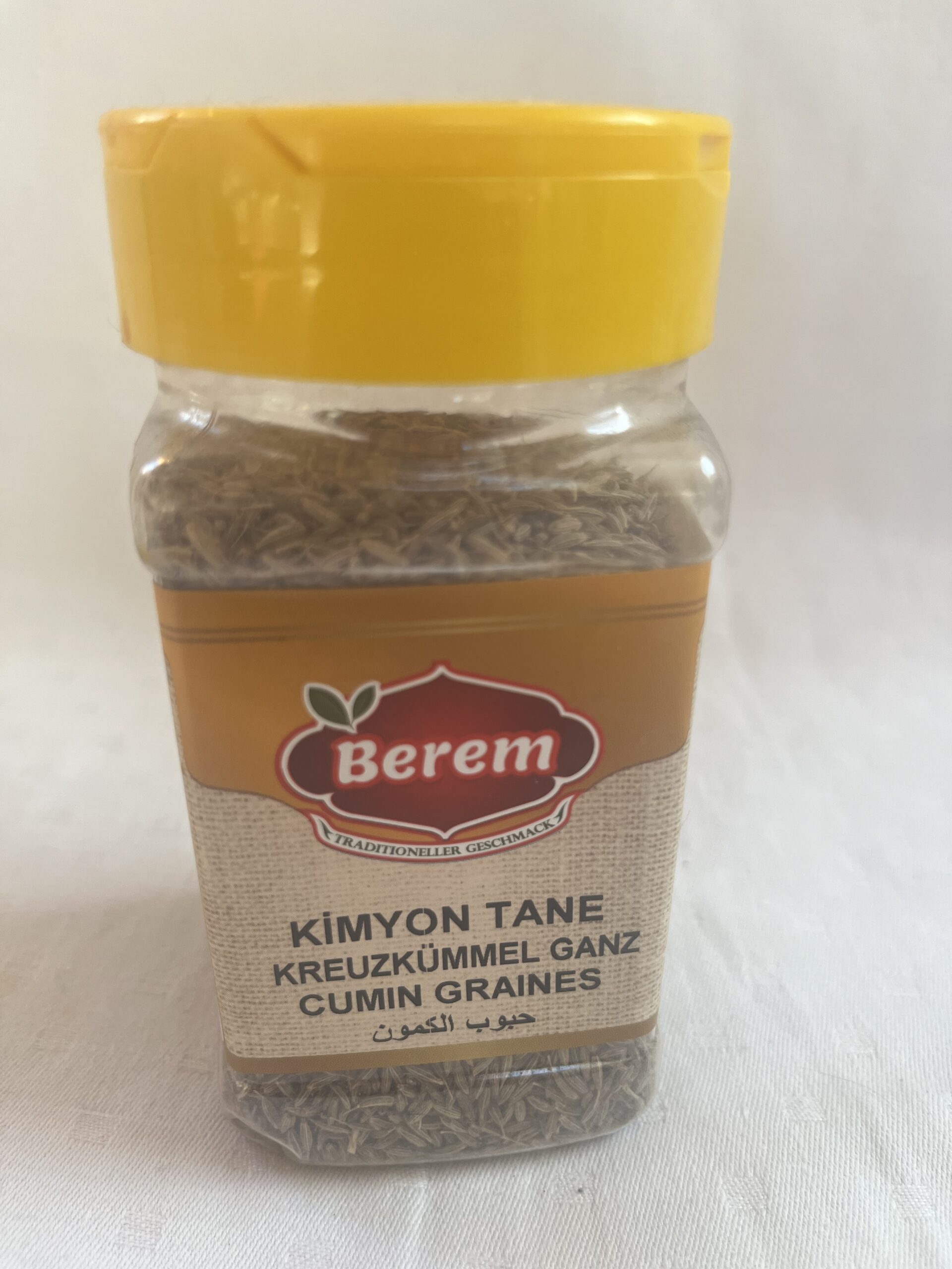 Cumin en graines