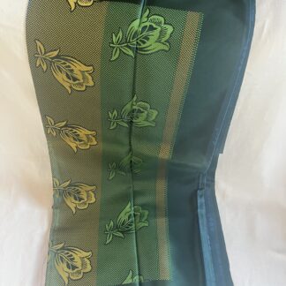 Foulard vert