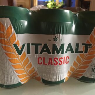 Soda Vitamalt classic