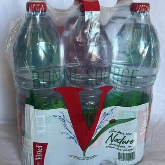 Eau minérale Vittel 1,5 L